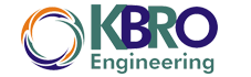 KBRO Engineering Logo